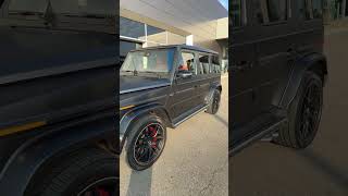 2020 Mercedes G63! #sold