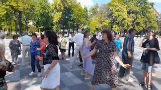 Тёща дай на машину танцы Dancing Харьков 09.06.2024