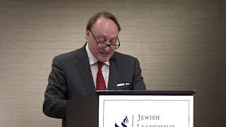 Andrew Roberts—Winston Churchill: The Great British Zionist—JLC 2019