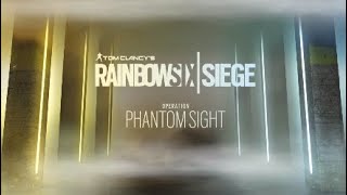 Phantom Sight = Bugs Galore