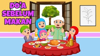 DOA SEBELUM MAKAN DAN ARTINYA