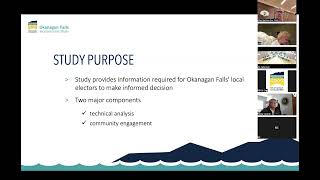 Okanagan Falls Incorporation Study Committee meeting | May 28, 2024