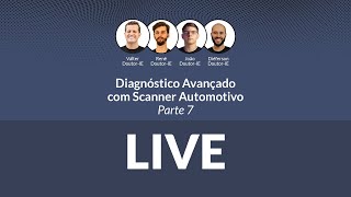 Diagnóstico Avançado com Scanner Automotivo - Parte 7