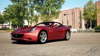 Ferrari California 2009 (Assetto Corsa Mod)