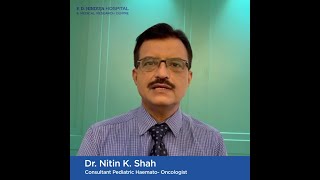 Dr. Nitin Shah on Covid-19 Vaccination