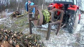 Тракторное Оборудование и Что Умеет Трактор | Tractor Attachment #2 Lucky Tech