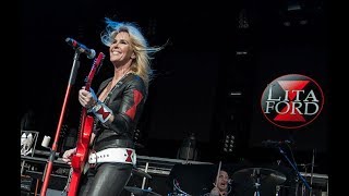 Lita Ford - Live In Essen, 1988