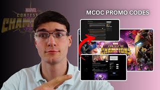 How to Get MCOC Promo Codes - NEW CODE LIST (2024)