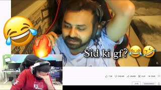 BINKS REVEALED SID GF? 😂🤣 | *Hilarious Funny Sid Moments!!SAMSUNG,A3,A5,A6,A7,J2,J5,J7,S5,S6