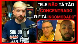 RUDY LANDUCCI SOBRE A TRETA CRAQUE NETO E DOUGLAS LUIZ - Podpah