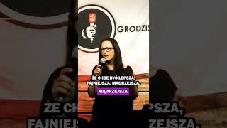 MĄDZRZEJSZA #standup #humor #shorts