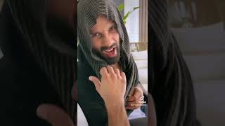 Shahid Kapoor vs Hamad Al Reyami شاهيد ضد حمد الريامي