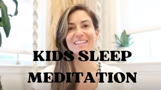 Kids Sleep Meditation | Unwind and Calm for Kids