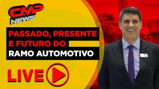 LIVE | CMP NEWS #023 Marcelo Martins Ferreira - Gerente Nacional de Vendas - ISAPA