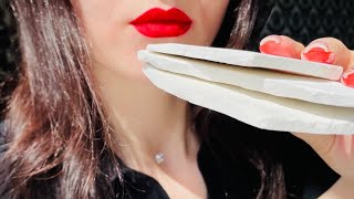 АСМР/ASMR/Пластинки/Relaxing Crunch