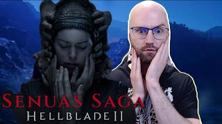 (Senua's Saga: Hellblade 2) - quick THOUGHTS on trailer