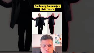 Bad Bunny Neverita (le hace un homenaje al video de Elvis Crespo suavemente)