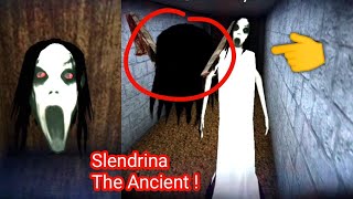 Slendrina The Ancient Full Gameplay