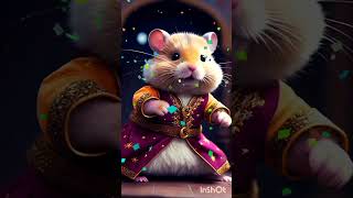 Hamster ⛄ Kombat 😌 Islamic Editing 🌺 #shorts #youtubeshorts #hamsterkombat