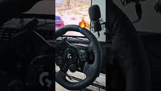 My new Racing Wheel and Shifter for Forza Horizon 5