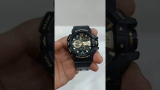 Casio Gshock Watch Analogue Time Setting #navyawatchgallery