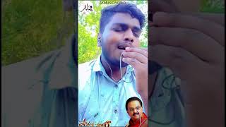 Paduthatheyaga | SPB SIR TRIBUTE SINGING COMPETITION | Yuvraj |AKMUSICWORLD