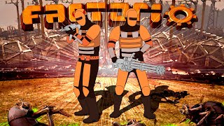 10 часов за 8 минут в Factorio