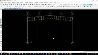 sap2000 v19 steel structural design