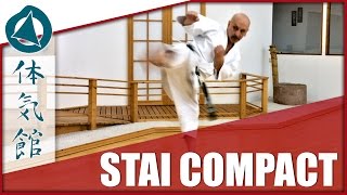 HOW TO: STAY COMPACT | Shōtōkan Karate Tip by Fiore Tartaglia