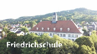 Denkmaltag 2020 digital - Die Friedrichschule [Weinheim]