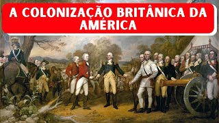 Colonização britânica da América