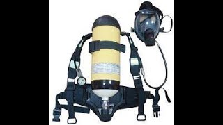 SCBA Checks/Breathing Apparatus Maintenance/FULL FLOW TEST/ WHISTLE WARNING UNIT TEST etc.