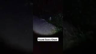 Here Is The Ghost