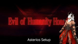 [FGO NA] LB 5 Olympus Beast of Taming Recollection Quest — Asterios Setup