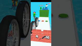 Big Bike ( Level 21 Complete) #kids #shorts #gaming #allgamezone #trenading