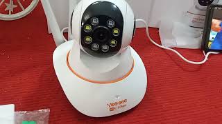 Camera Yoosee 3.0PM Xoay 360 Có Màu Ban Đêm Mới Nhất 2021_Camera Phạm Dũng