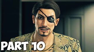 We Have A Mad Dog Problem... | Infer Plays: Yakuza: Like a Dragon - Part 10