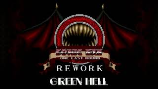 Sonic.EXE One Last Round REWORK OST - Green Hell [Official Upload]