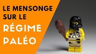 REGIME PALEO - L'énorme erreur que tout le monde fait