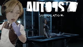 Autopsy Simulator - Part 3