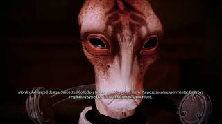 Mordin Solus - Mass Effect 2 (#12)