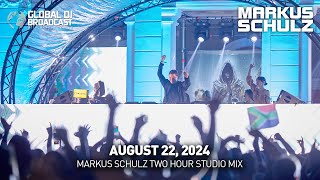 Markus Schulz - Global DJ Broadcast End of Summer 2024 DJ Mix