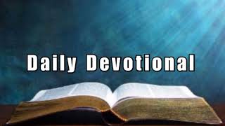 Daily Devotional | Juan 6 Kabanata | Adonis Mendoza