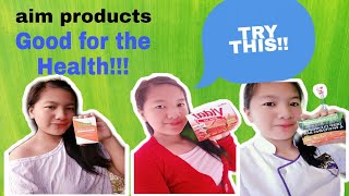 Aim Global (featuring aim products)||Jerilhyne Tundagui