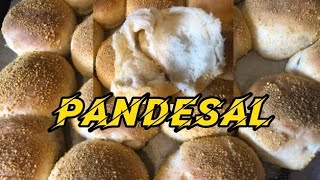 Easy and Soft Pandesal Recipe