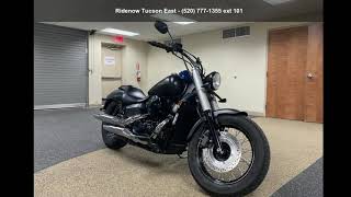 2013 Honda® Shadow Phantom  - RideNow Powersports Tucson...