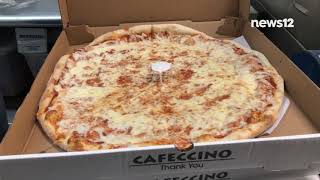 HOSPITAL PIZZA DRIVE NEWS12