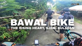 BAWAL BIKE SA RISING HEART, SJDM | Fatbikerph