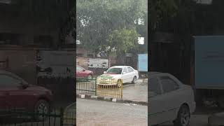 Badarpur During Rain #shorts