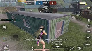 Pubg Mobile TDM